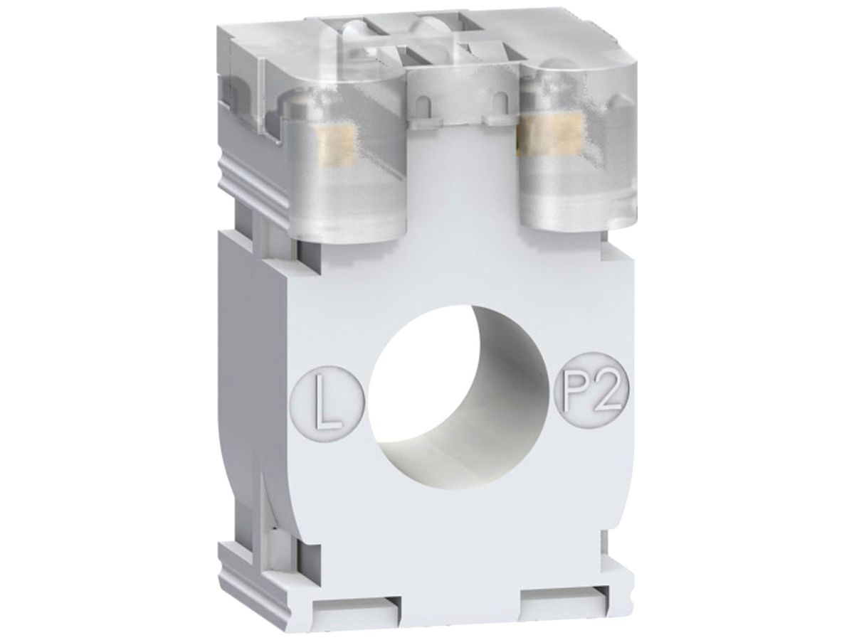 Stromwandler Schneider Electric 100/5A für Kabel Ø21mm