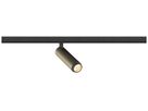 LED-Spot SLV GRIP S 1×9.8W 530lm 927 29° DALI 48V AD Ø30×101mm Bronze