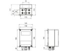 Generatoranschlusskasten DEHN SE DCU 2 YPV 1100 1M 1S original MC4 FM