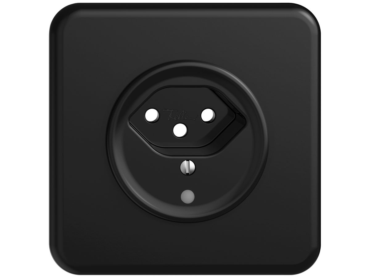 UP-Montageset STANDARDdue SNAPFIX® für 1×T13 mit Frontlinse sz