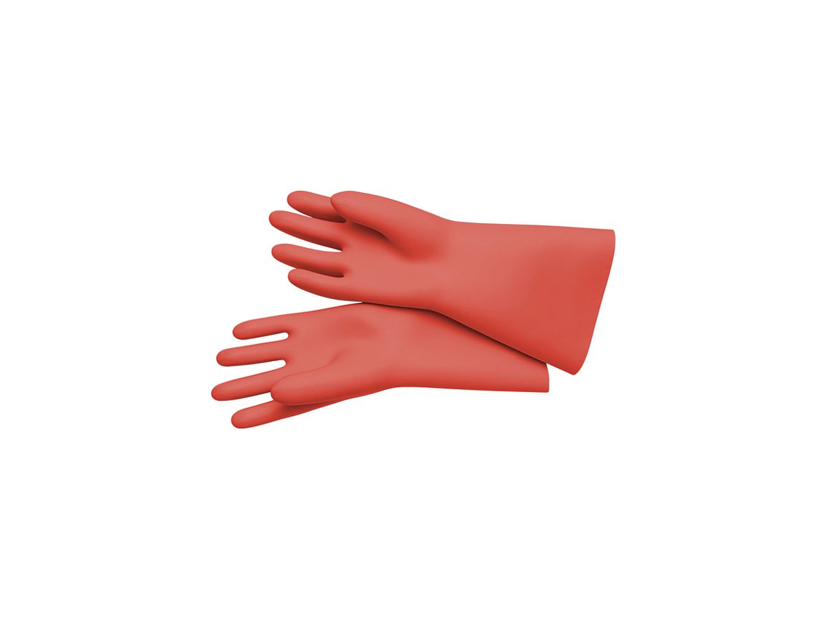 Elektriker-Handschuhe KNIPEX VDE 1000V Gr.10 Kl.0 410mm
