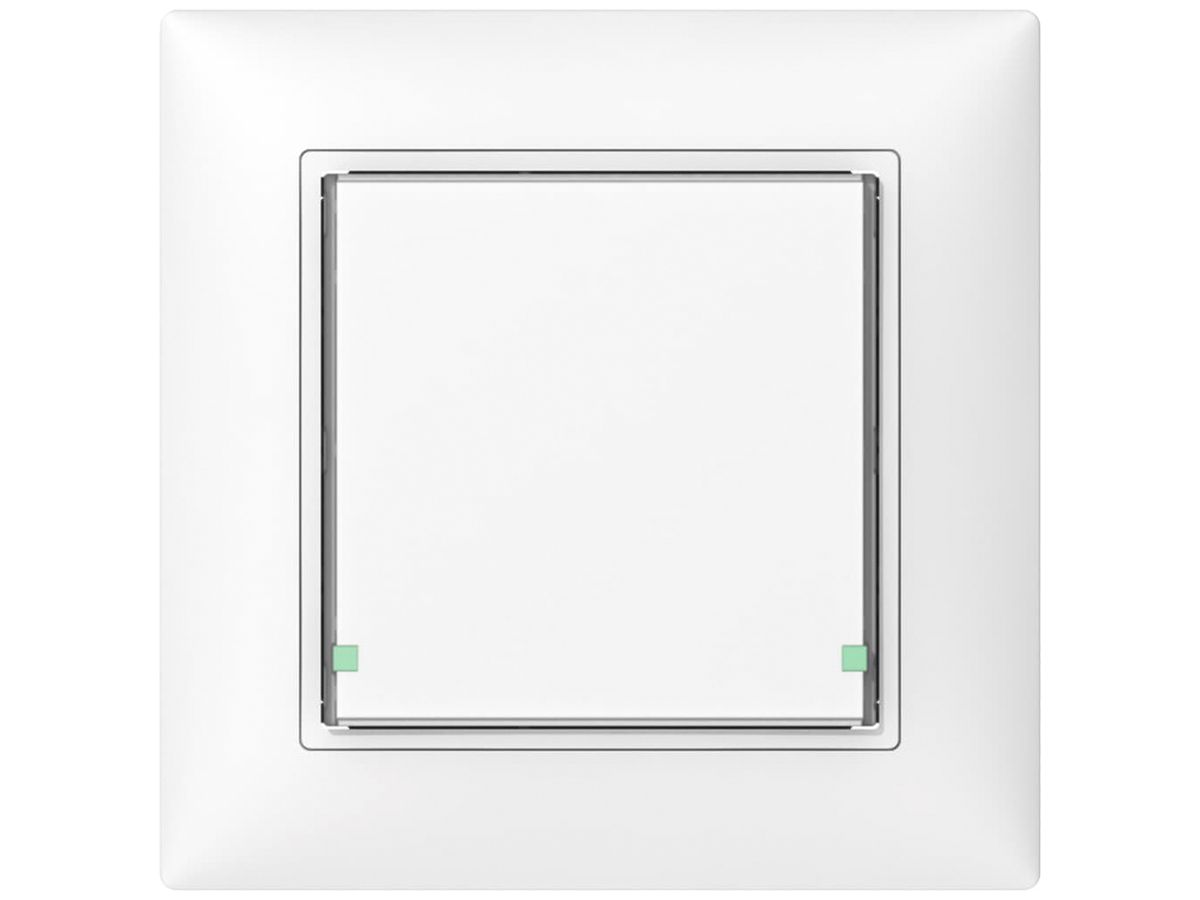 UP-Tastsensor ABB SIDUS KNX Typ-B 1/2, weiss