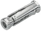 Hohlraumdübel BET FHY M6 37mm St galvanisch/ elektrolytisch verz.