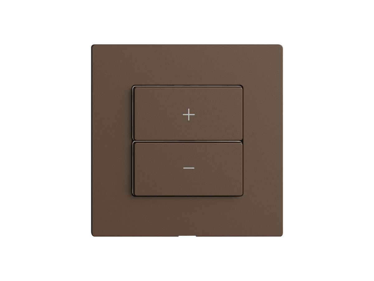 Bedienaufsatz zu Dimmer EDIZIOdue Wiser 1K 2T cof