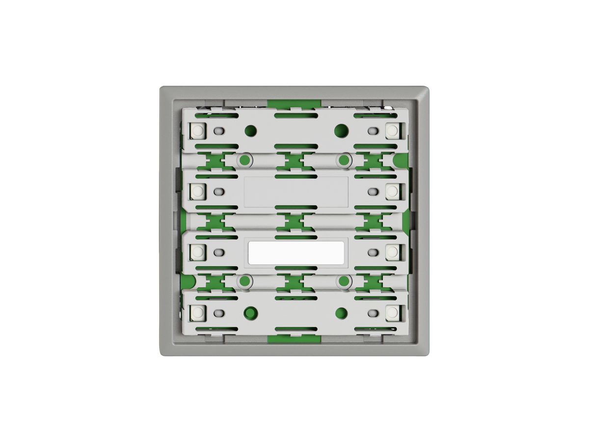 Funktionseinsatz KNX RGB EDIZIO.liv SNAPFIX® ohne LED/Tasten Fühler 1…8-fach hgu