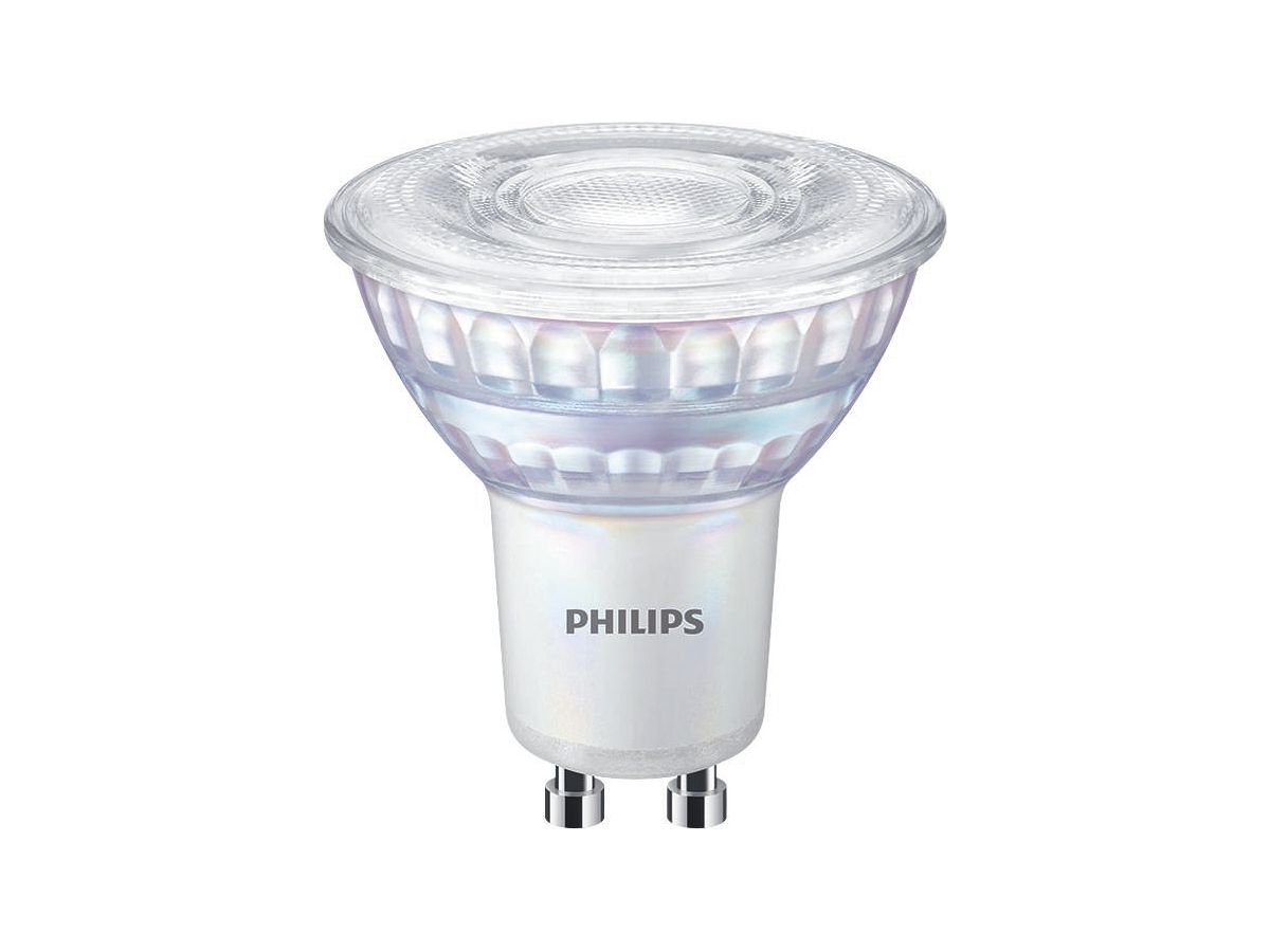 Lampe CorePro LEDspot Classic GU10 3…35W 230V 827 230lm 36° DIM