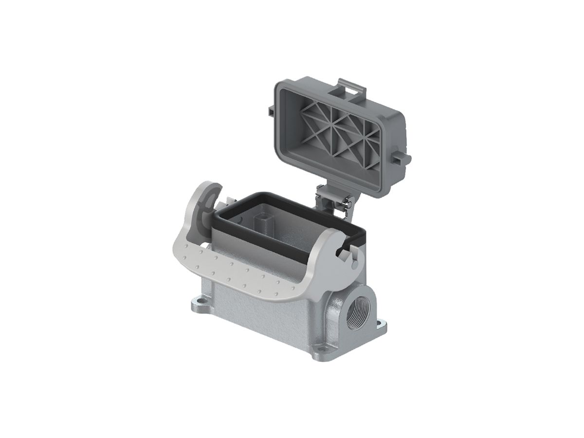 Sockelgehäuse Wieland Electric revos BAS GUT GT 10 M20 A1 Baugrösse 4