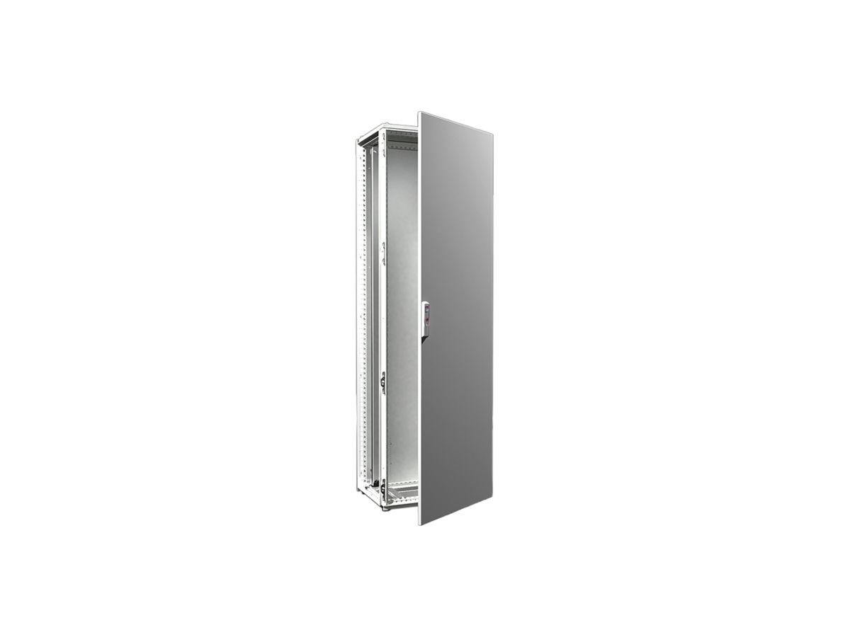 Schaltschrank Rittal VX 8684.000 600×1800×400mm IP55 IK10 Stahl grau