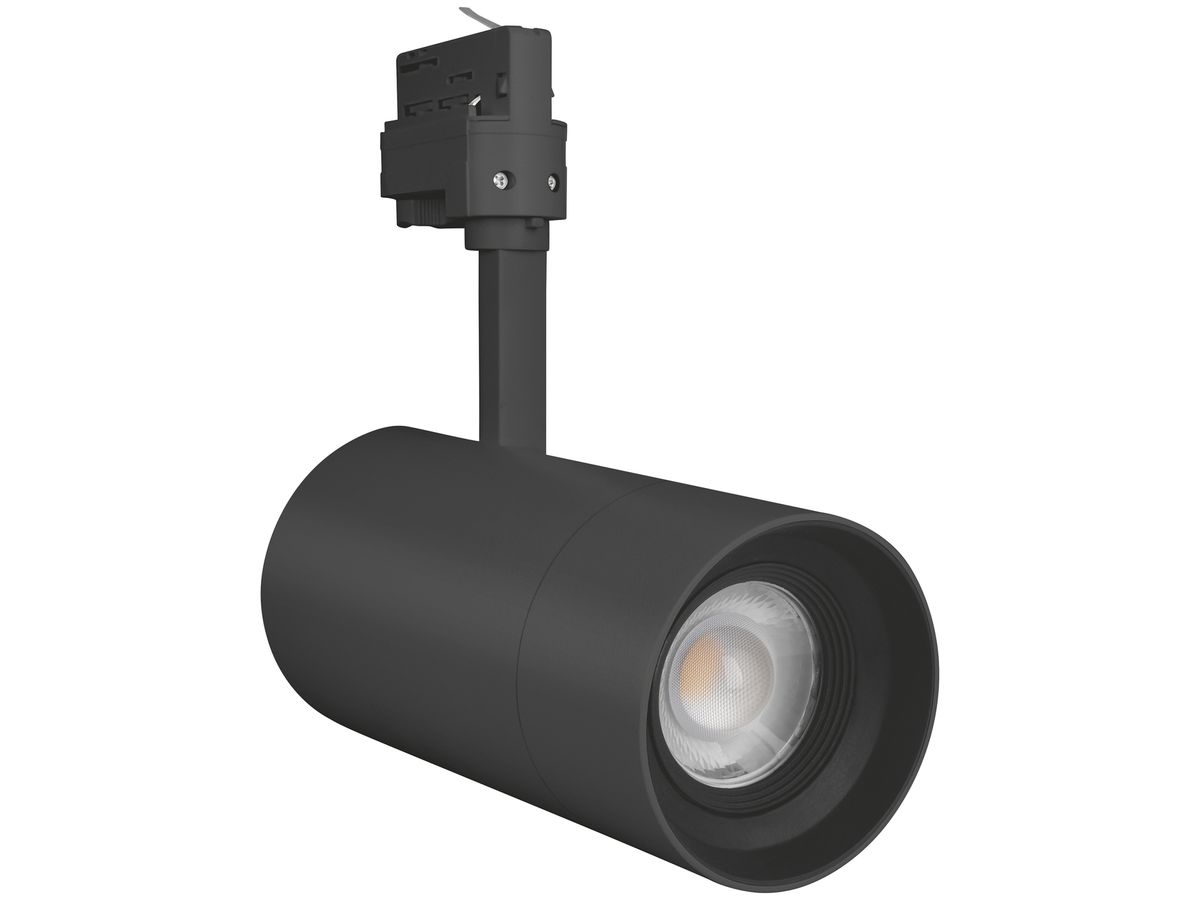 LED-Strahler LDV TRACKLIGHT SPOT ZOOM DIM 3Ph 25W 1500lm 930 15…55° sz
