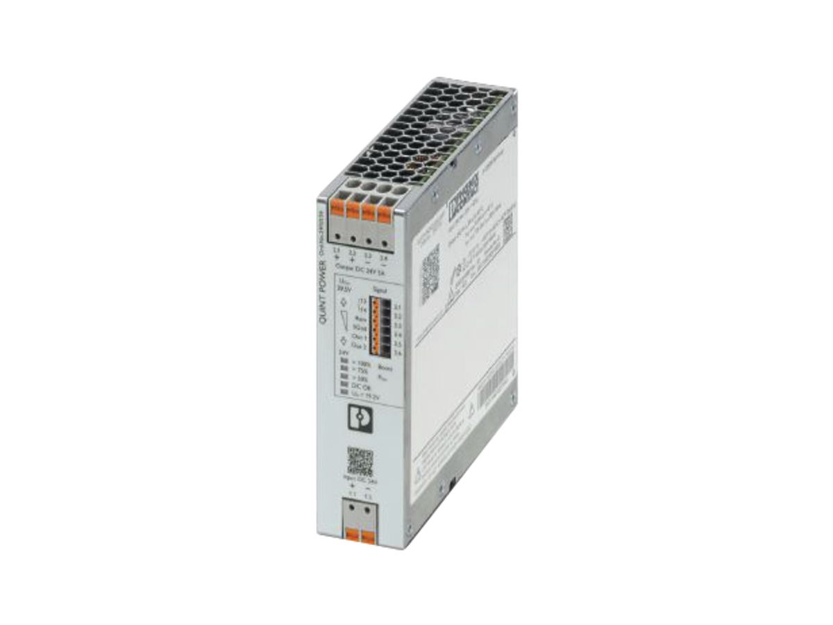 Wandler PX QUINT4-PS/24DC/24DC/5/PT