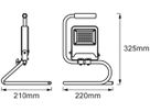 LED-Strahler LEDVANCE WORKLIGHT 30W 2700lm 4000K IP65 VWB