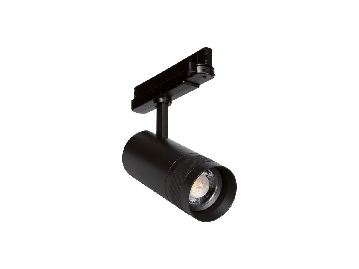 LED-Spot LEDVANCE TRACKLIGHT 20W 1600lm 3000K 1-10V AD3PH Ø72×189mm schwarz