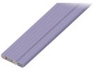 Flachkabel WAGO 5×2.5mm²+2×1.5mm² halogenfrei PA 66 violett 1m