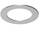 Zierring Philips Ledinaire Clear Stahl Ø89×3.3mm Silber
