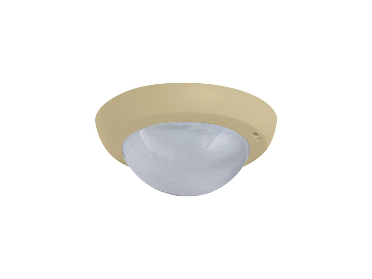 UP-Präsenzmelder SWISSLUX PD4N-KNXs-ST-UP 360° beige