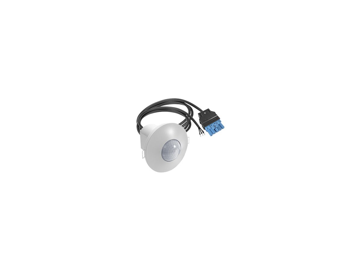 UP-Präsenzmelder ESYLUX PD-C 360/8 BMS DALI-2 mit WINSTA CodeI