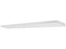 LED-Deckenleuchte LEDVANCE LINEAR IndiviLED D 1500, 25W 940 weiss