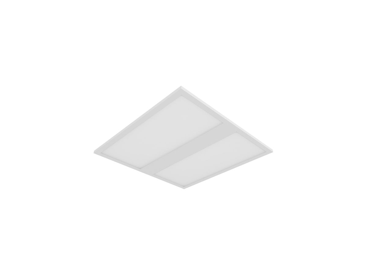 LED-Panelleuchte LEDVANCE PL PROT 36W 5040lm 4000K IP54 DIM 595×595mm weiss