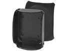 AP-Abzweigdose Hensel KF C 25mm² ohne Klemmen schwarz