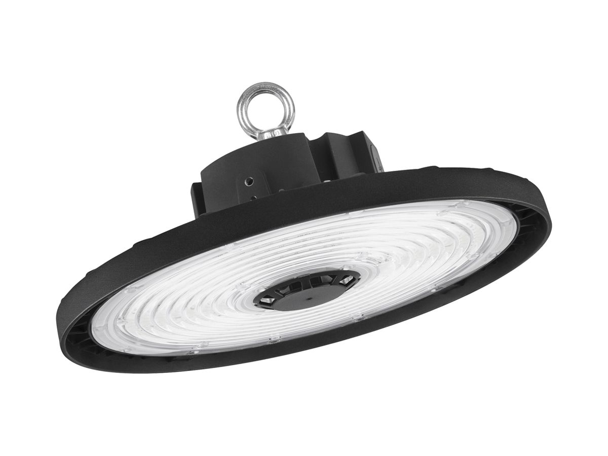 LED-Hallenstrahler LEDVANCE HIGH BAY 150W 26700lm 840 IP66 110° 0-10V Ø321 sz