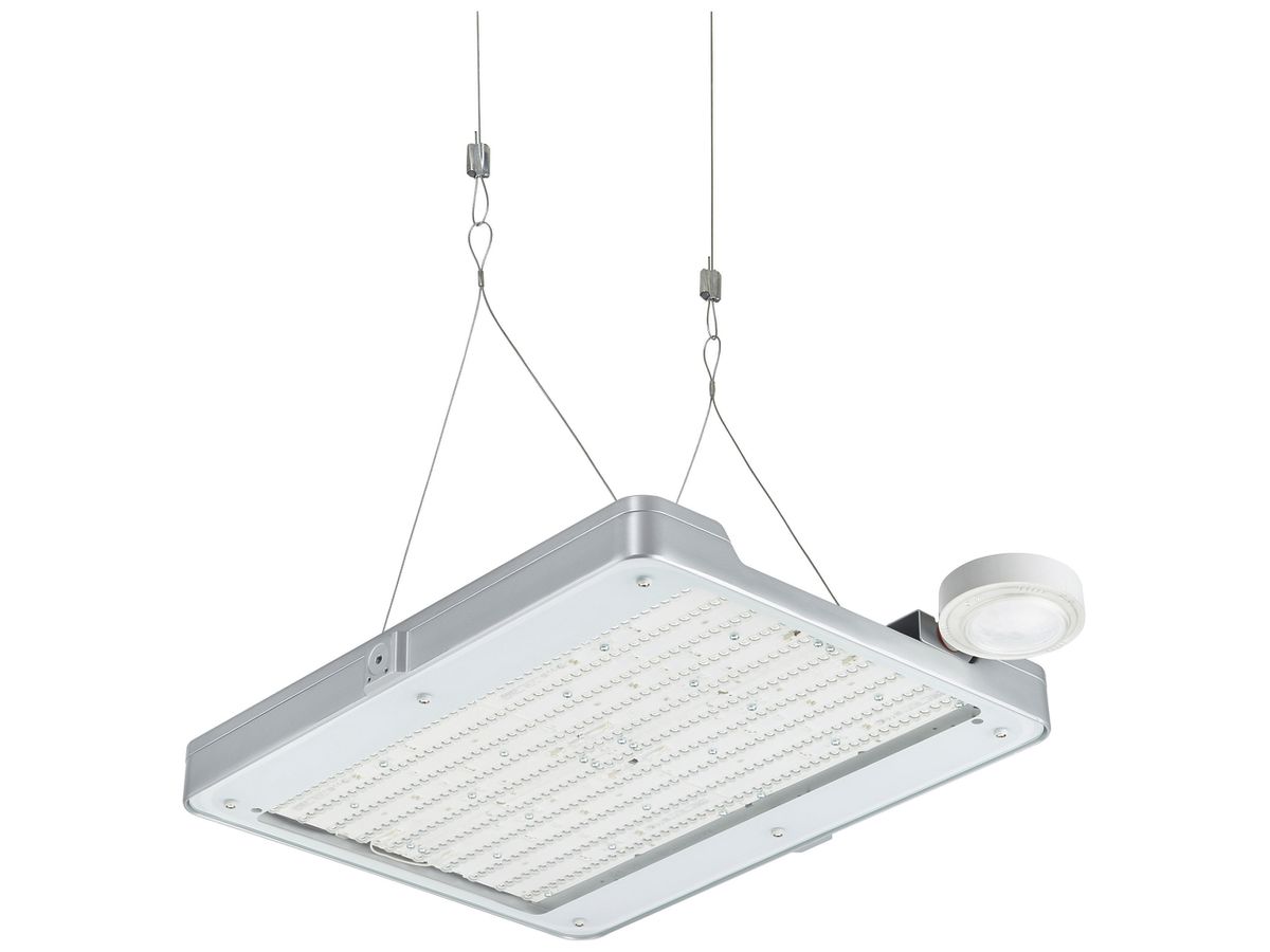 LED-Hallenstrahler Philips GentleSpace 235W 35000lm 4000K Silber
