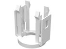 Halterung ESYLUX COMPACT MINI HOLDER SAPP weiss