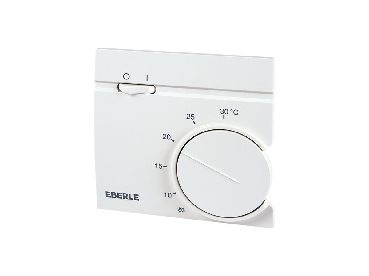 Raumthermostat Eberle RTR 9164, weiss