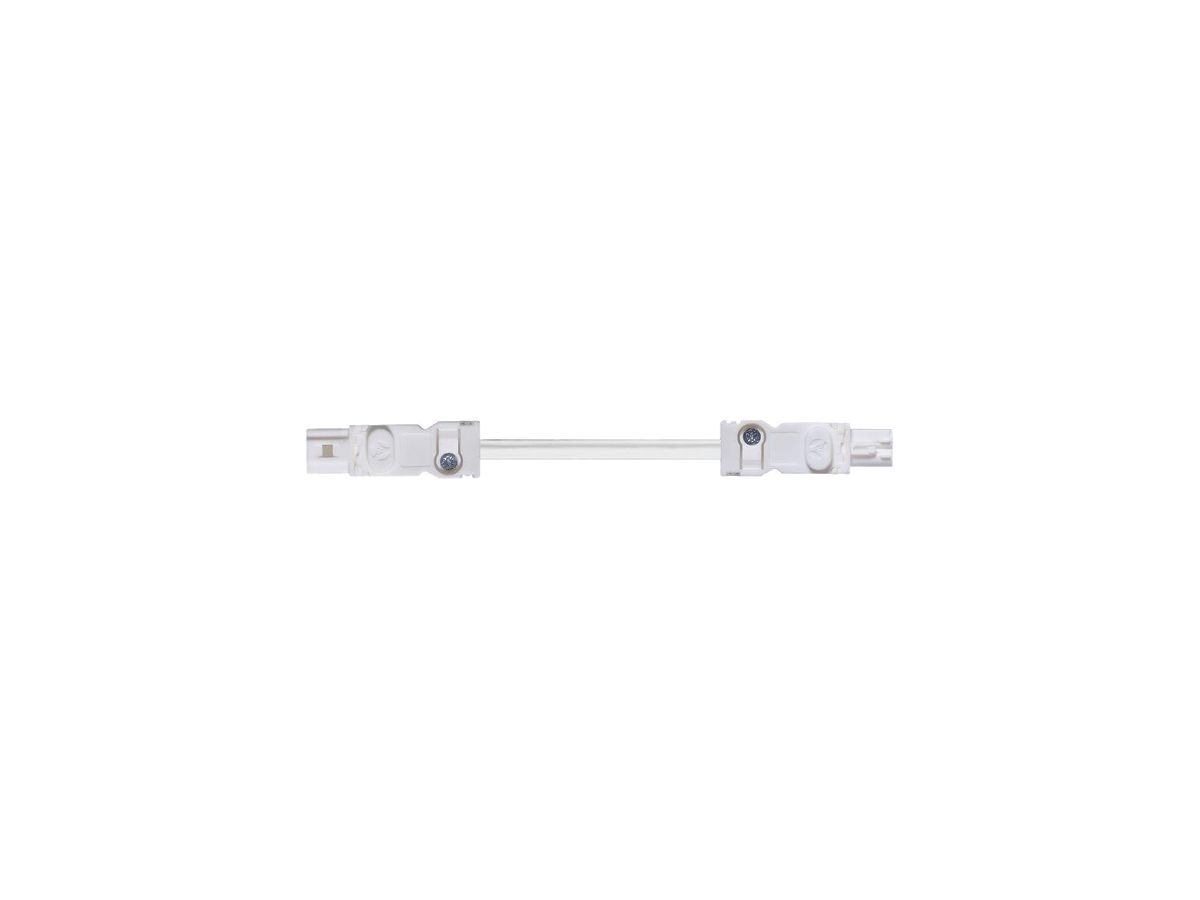 Verbindungskabel Finder 07L.10, für LED-Schaltschranklampe