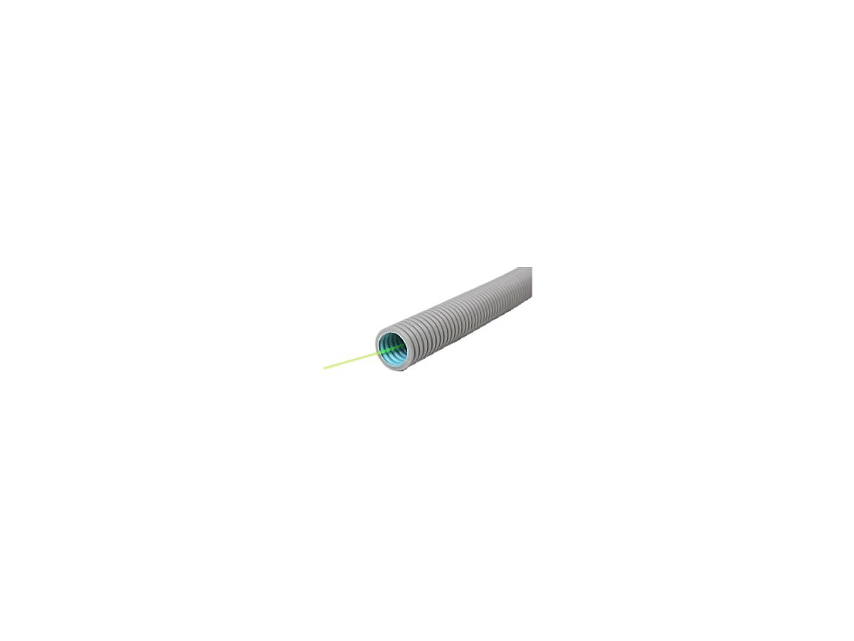 Installationsrohr KRFWG M25 grau
