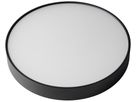 LED-Deckenleuchte EOLED SHIFT4+ 30W 3100lm 3000…4000K DALI Ø450×79mm schwarz