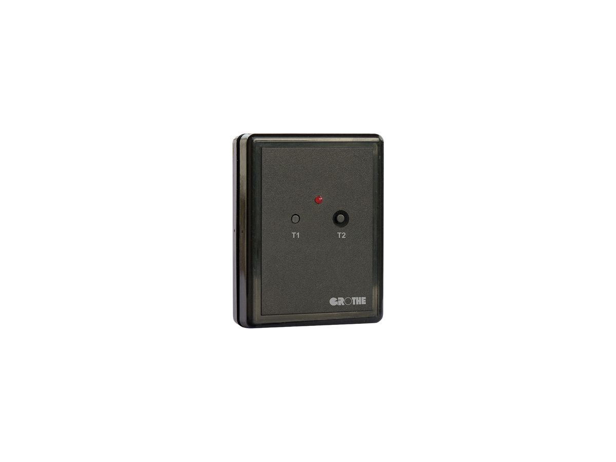 Funkgong-Empfänger Mistral 800 Mobile, schwarz