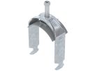 Schnellverleger BET 2056 H-Fuss Kunststoff 58…64mm 1×Kabel Stahl tfZn