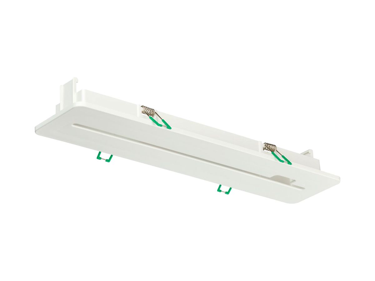 EB-Gehäuse Philips EM159Z 350×82×45mm Kunststoff weiss