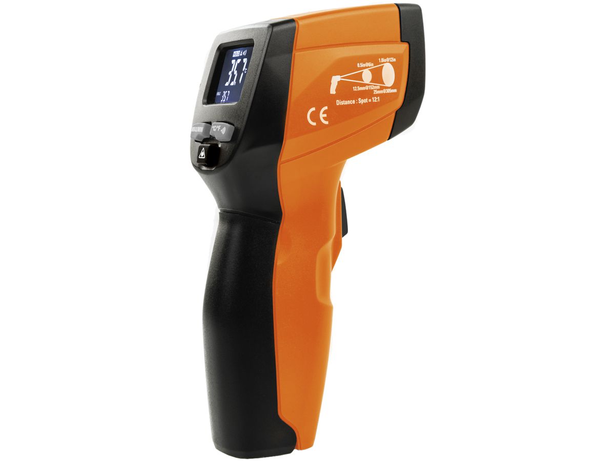Infrarot/Thermometer Optec HT.3300