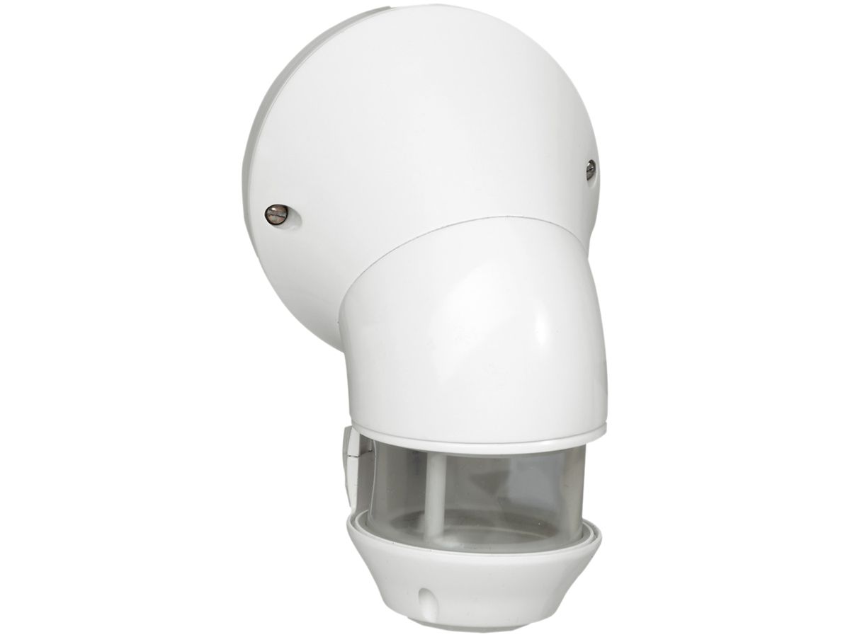 AP-Bewegungsmelder Legrand Eco2 270° 20m IP55, weiss