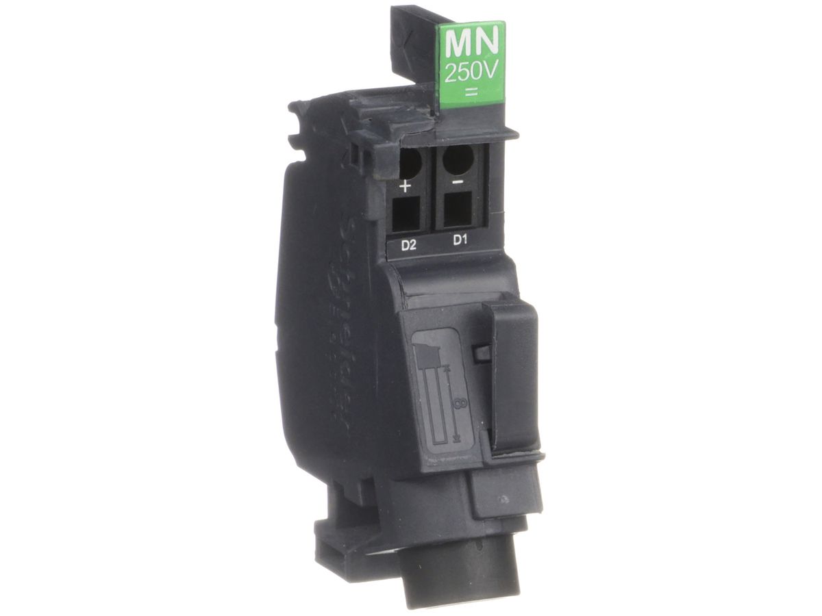 Unterspannungsauslöser Schneider Electric MN 250VDC