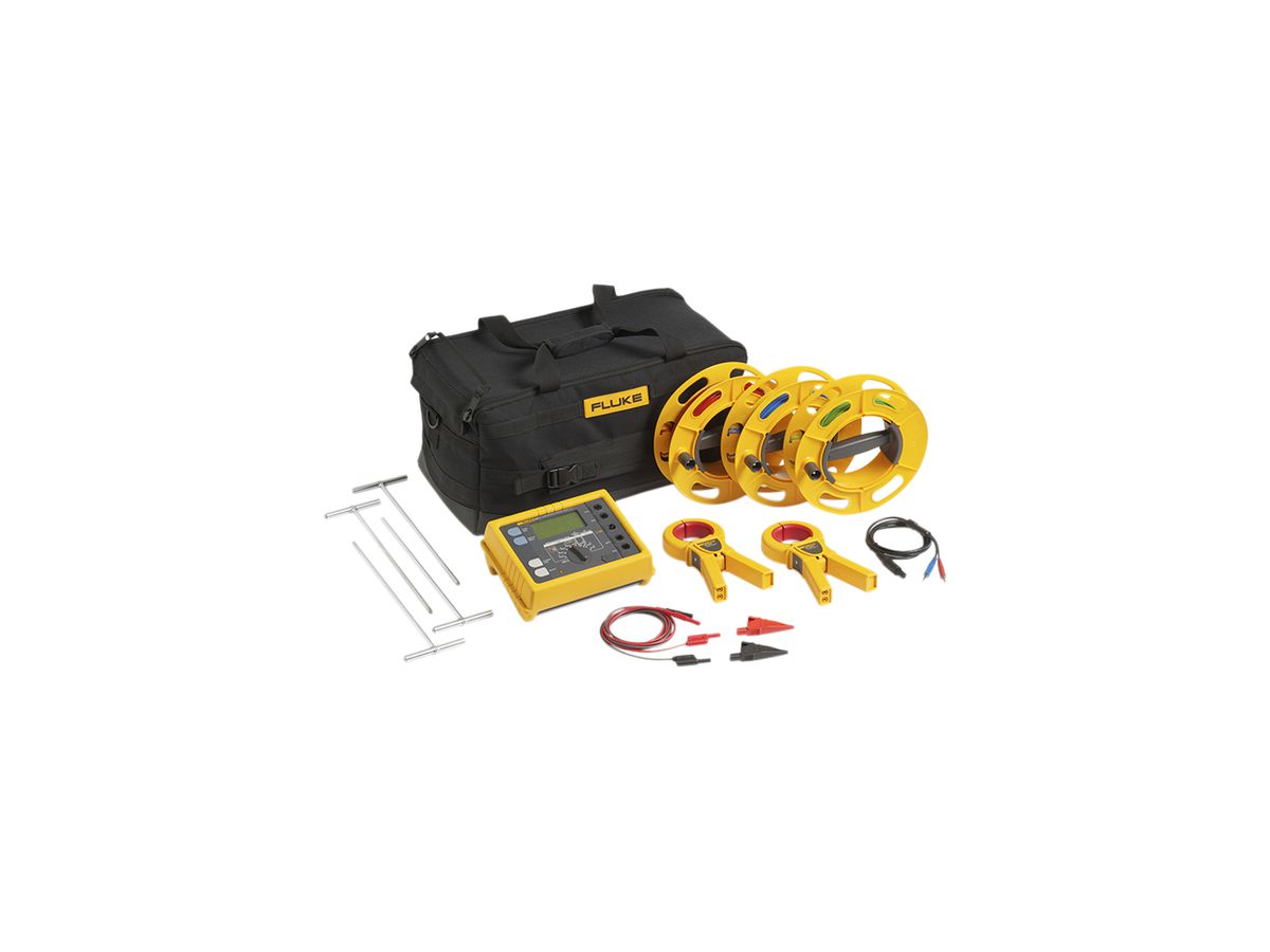 Erdungsmesser Fluke 1625-2 Kit