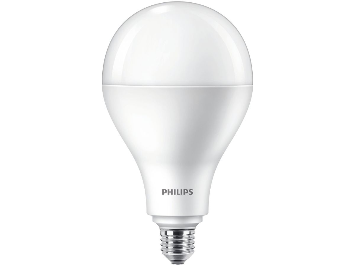 LED-Lampe CorePro Bulb E27 A110 30…200W 230V 827 3450lm, opal