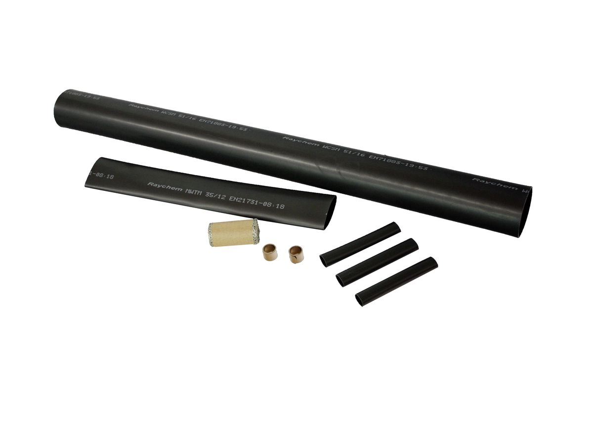 Schrumpfmuffe MXK 120…240mm² für 3/1-Leiterkabel Ceander