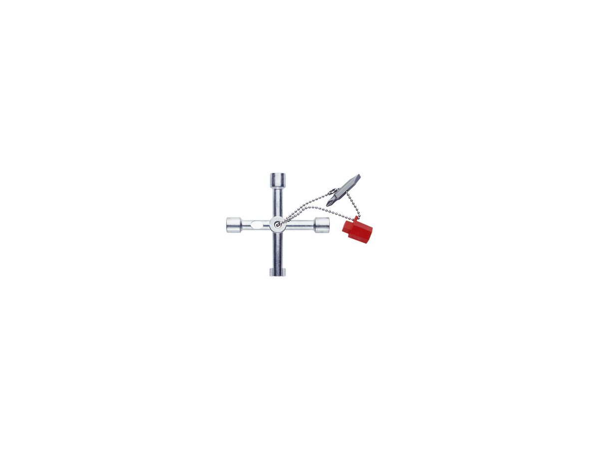 Mastschlüssel Klauke KL505
