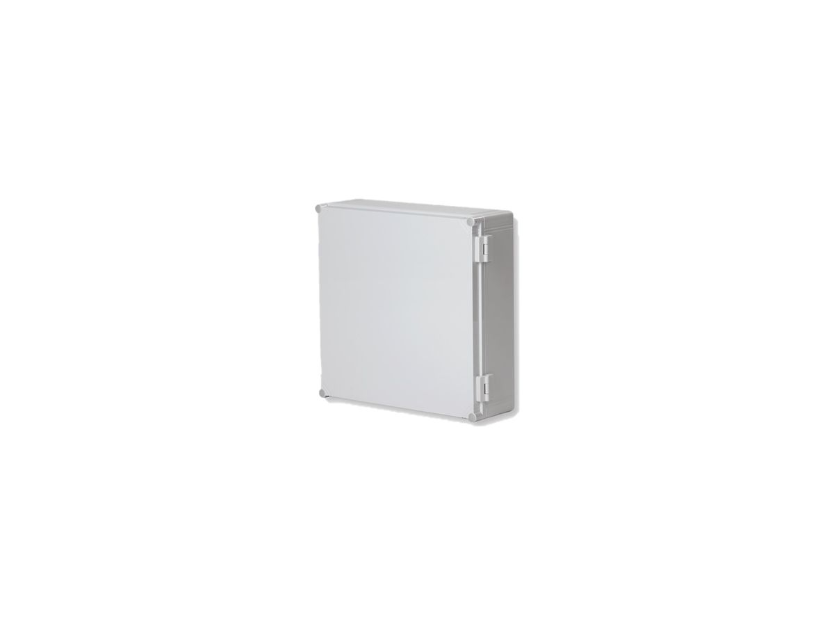 App.-Geh.RW CUBO C 200×200×130 CPCF G OHI CP 1H grau