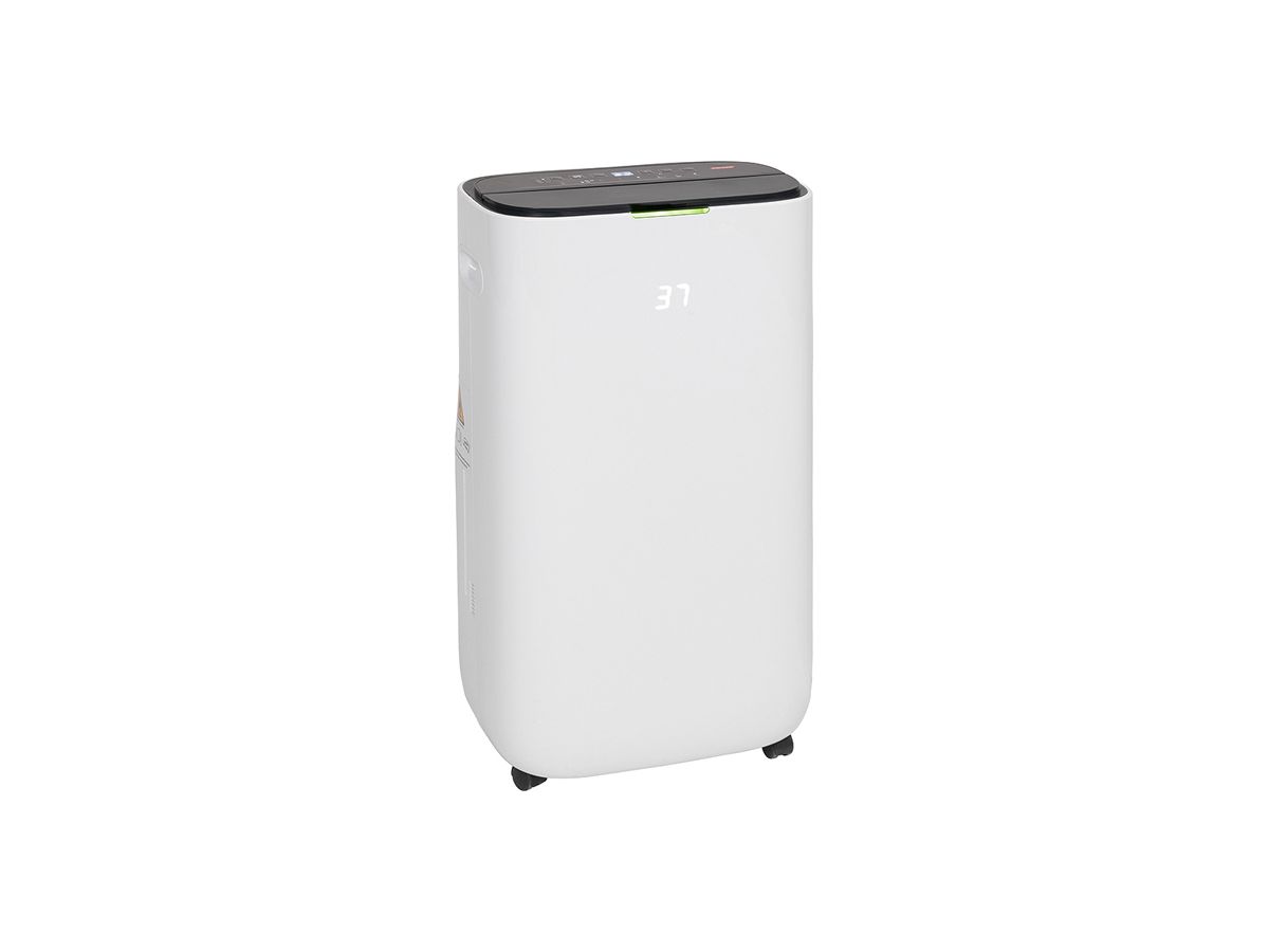 Luftentfeuchter Krüger Airsec 3 mit HEPA-Filter 230V 330W 200m³/h 7.8l 40…90%