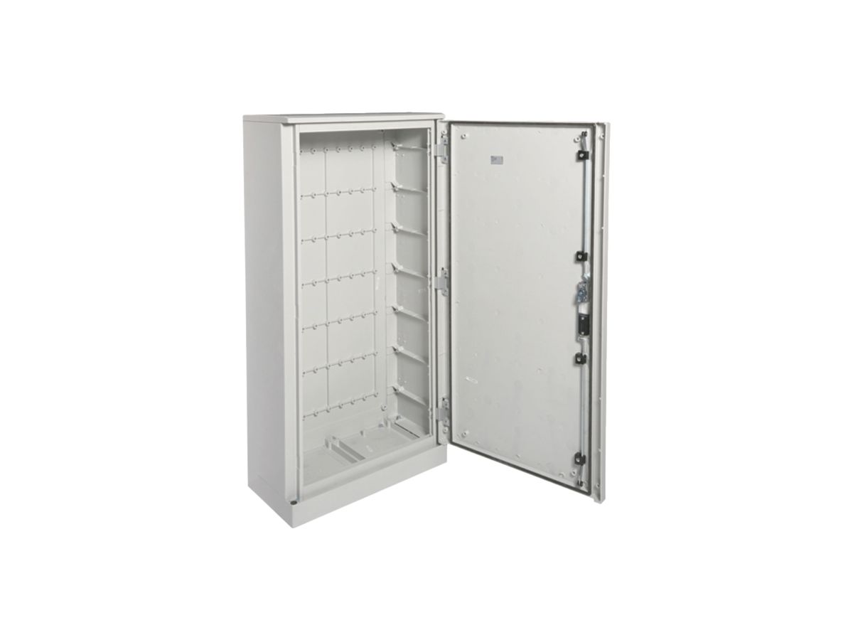 Wandgehäuse Hager Orion.Plus 161 Module 7-Reihen 23TE 600×1200×300mm gu