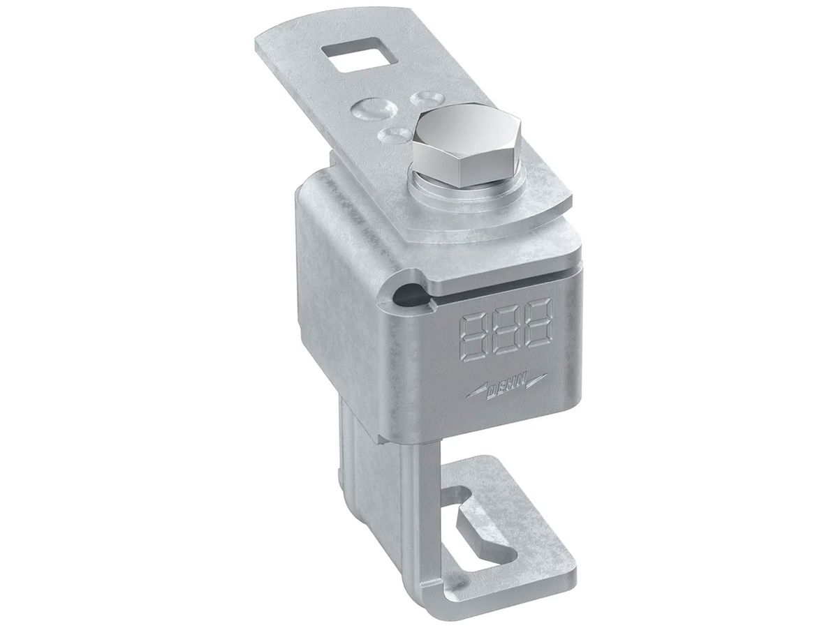 Anschlussklemme DEHN/elvatec einzeln 20…36mm Stahl