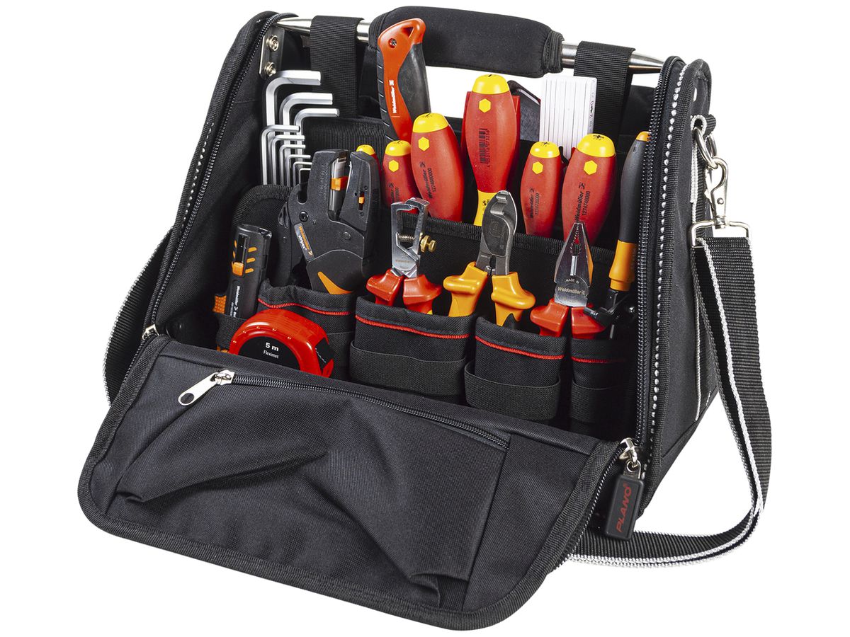 Werkzeugtasche Weidmüller Wübi Swiss Edition 20-teilig