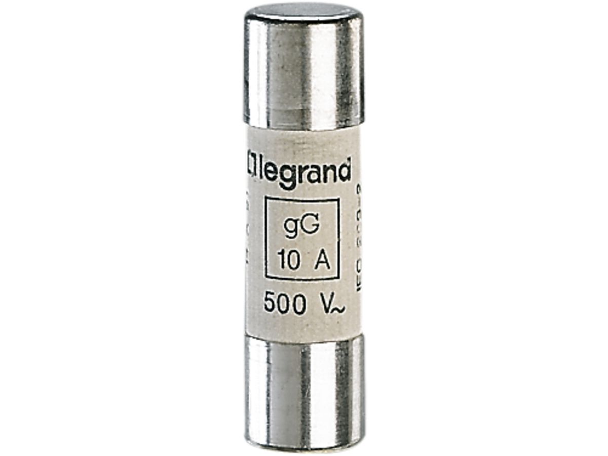 Apparatesicherung Legrand 14×51/20A GG