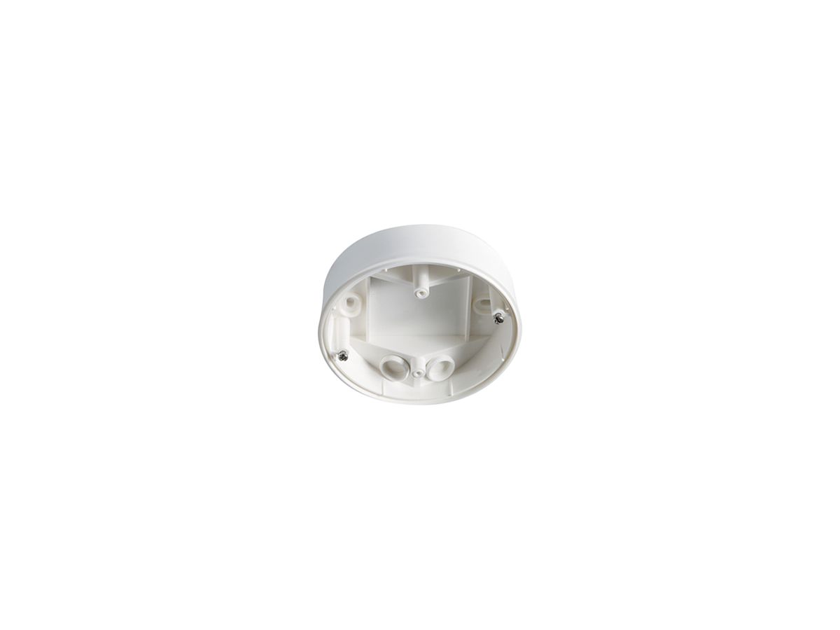 AP-Dose für C IP54 weiss