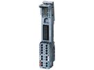 SPS-Basiseinheit Siemens SIMATIC ET200SP B1 BU20-P12+A0+4B, Push-In