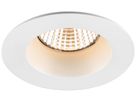 LED-Downlight SLV NEW TRIA 68 8.3W 530lm 927 IP65 38° DIM Ø82 ws