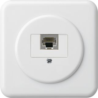 RJ45, LAN Gigabit Ethernet
